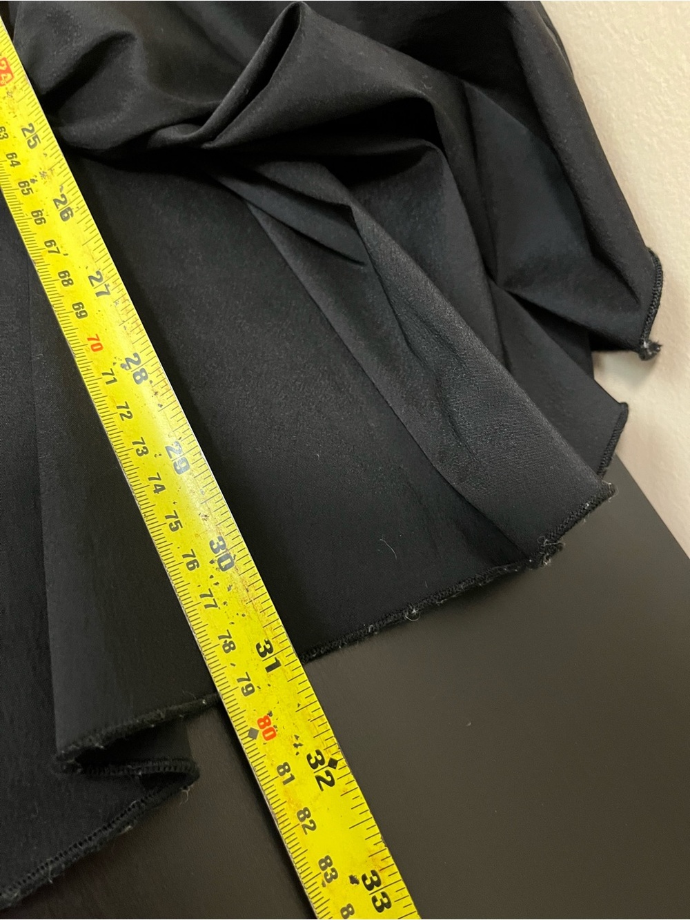Joseph Ribkoff Unique Black Water Resistant Jacket Made in Canada π¨π¦ - Picture 11 of 11